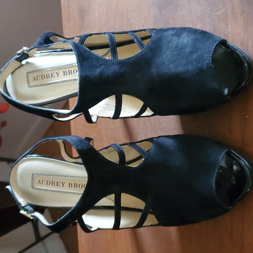 Audrey Brooke Shoes